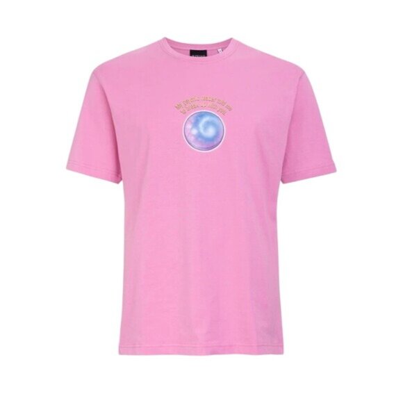 In Private Bianca's T-Shirt in Pink - Picture 1 of 8